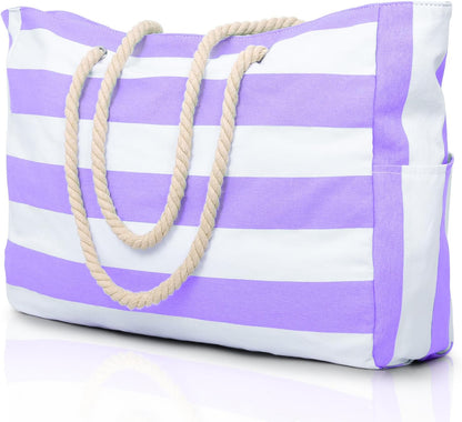 Waterproof & Sandproof Oversized Beach Tote – SandAway