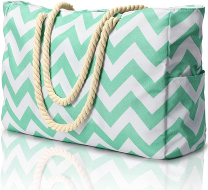 Waterproof & Sandproof Oversized Beach Tote – SandAway