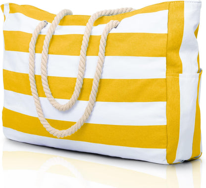 Waterproof & Sandproof Oversized Beach Tote – SandAway
