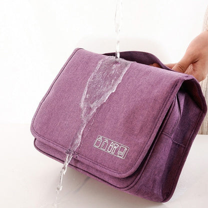 Deluxe Hanging Toiletry Bag Organiser – Buy 1, Get 1 FREE