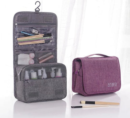 Deluxe Hanging Toiletry Bag Organiser – Buy 1, Get 1 FREE