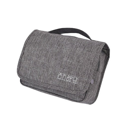 Deluxe Hanging Toiletry Bag Organiser – Buy 1, Get 1 FREE