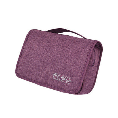 Deluxe Hanging Toiletry Bag Organiser – Buy 1, Get 1 FREE