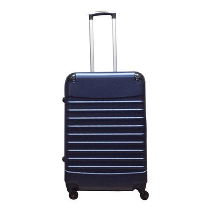 ABS hard shell suitcase – Siena-Dark blue-XS (26 L)-The Livary