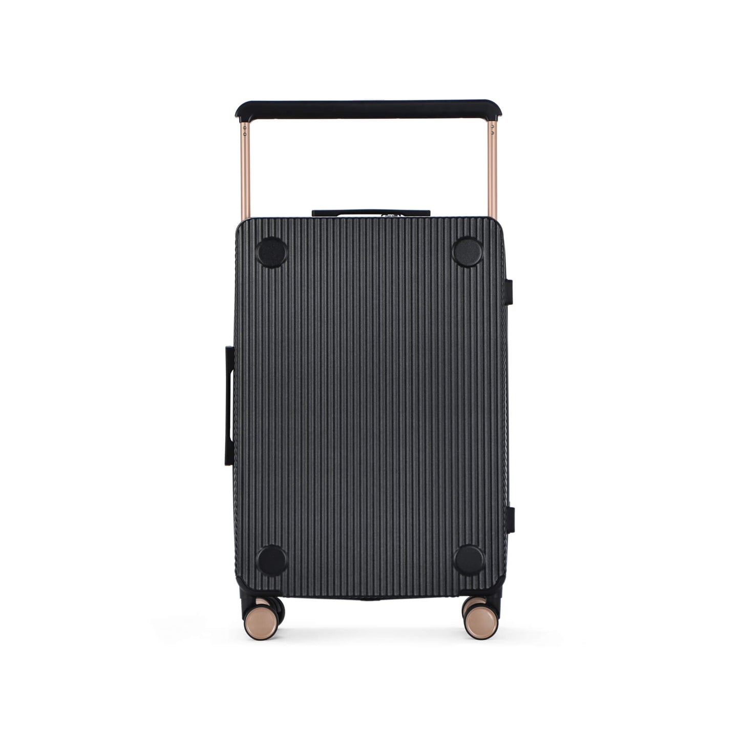Hard-shell suitcase & set – Rotterdam Voyager-Black-Hand luggage 37L-The Livary