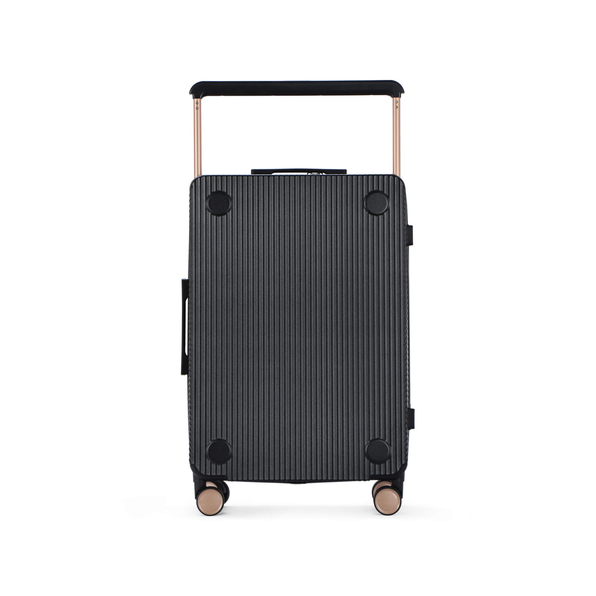 Hard-shell suitcase & set – Rotterdam Voyager-Black-Hand luggage 37L-The Livary