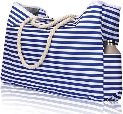 Waterproof Extra Large Beach Tote with Bonus Travel Case – CoastCarry