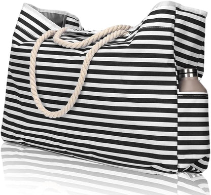 Waterproof Extra Large Beach Tote with Bonus Travel Case – CoastCarry