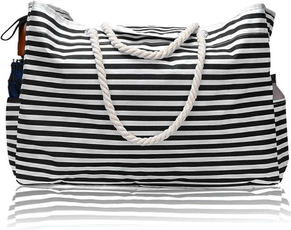Waterproof Extra Large Beach Tote with Bonus Travel Case – CoastCarry