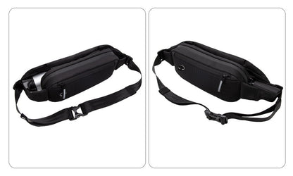 Water-Resistant Multi-Pocket Fanny Pack – 1+1 FREE Hands-Free Travel & Sport Bag
