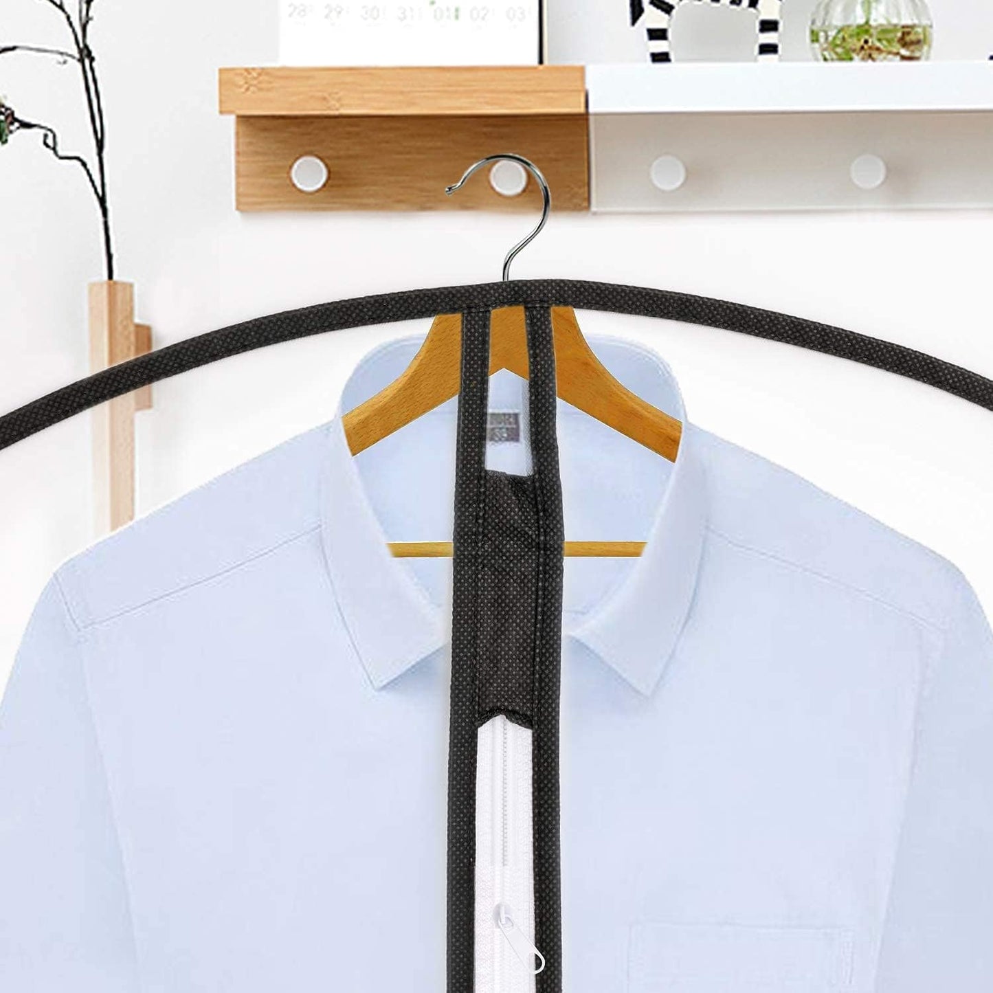 Extra-Long Dress & Gown Garment Bag – 71" Protective Covers with Handles (Buy 1, Get 1 FREE)
