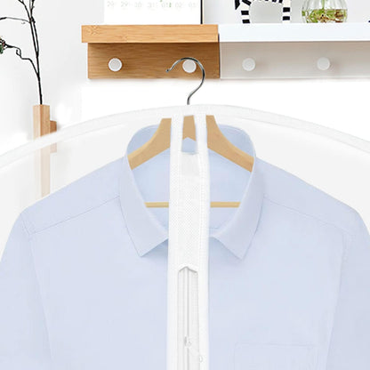 Extra-Long Dress & Gown Garment Bag – 71" Protective Covers with Handles (Buy 1, Get 1 FREE)
