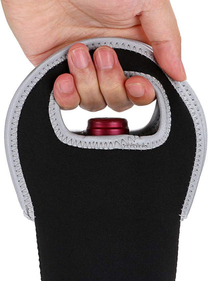 Insulated Dual-Bottle Wine Carrier – Buy 1, Get 1 FREE
