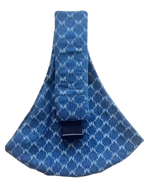 Ergonomic and Comfortable Baby Carrier - CarryEase