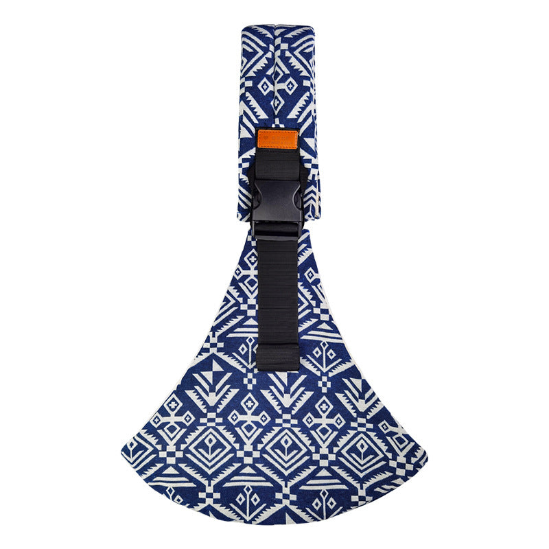 Ergonomic and Comfortable Baby Carrier - CarryEase