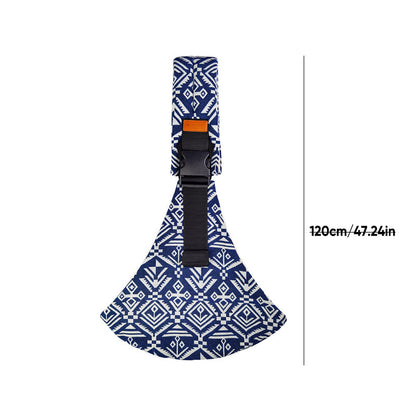 Ergonomic and Comfortable Baby Carrier - CarryEase