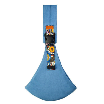 Ergonomic and Comfortable Baby Carrier - CarryEase