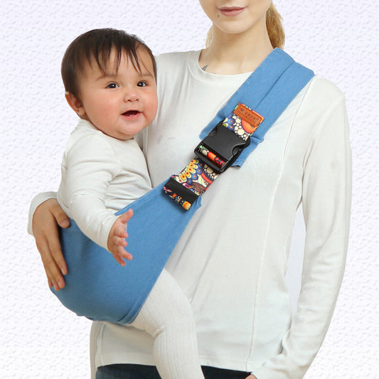 Ergonomic and Comfortable Baby Carrier - CarryEase