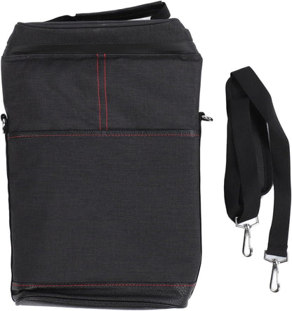 Insulated 2-Bottle Wine Cooler Tote Bag with Adjustable Strap – Buy 1, Take 1 FREE