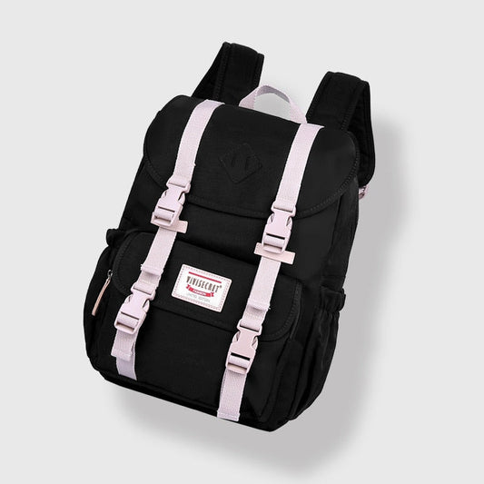 Lightweight Multi-Compartment Travel Backpack – Water-Resistant 20–35L Capacity