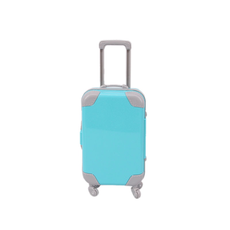 Lightweight Doll Travel Suitcase – Durable 18-Inch Accessory (Buy 1, Take 1 FREE)
