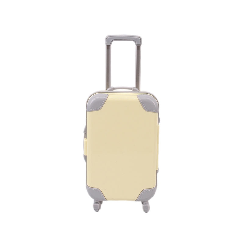 Lightweight Doll Travel Suitcase – Durable 18-Inch Accessory (Buy 1, Take 1 FREE)