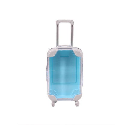 Lightweight Doll Travel Suitcase – Durable 18-Inch Accessory (Buy 1, Take 1 FREE)