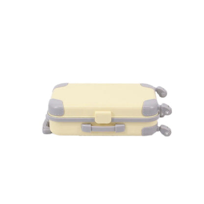 Lightweight Doll Travel Suitcase – Durable 18-Inch Accessory (Buy 1, Take 1 FREE)