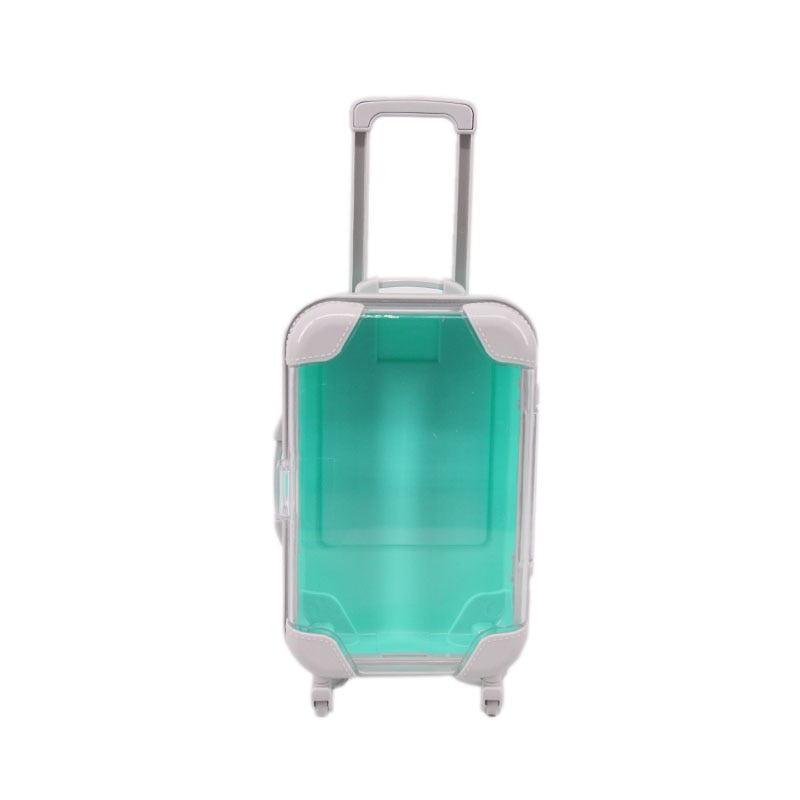 Lightweight Doll Travel Suitcase – Durable 18-Inch Accessory (Buy 1, Take 1 FREE)