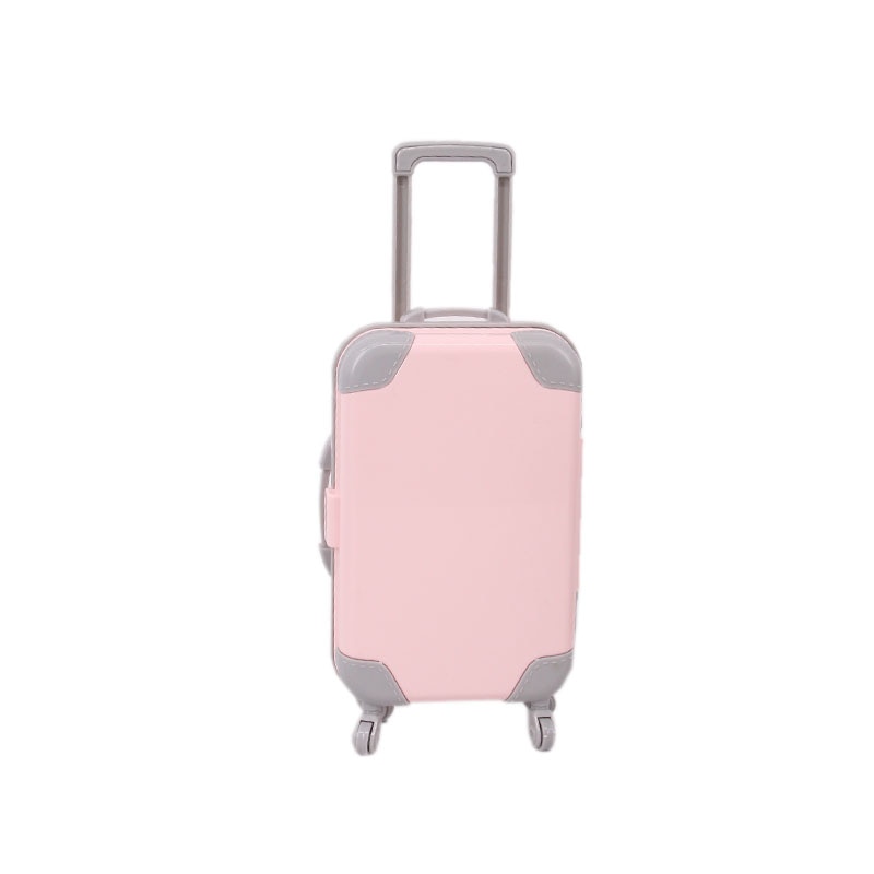 Lightweight Doll Travel Suitcase – Durable 18-Inch Accessory (Buy 1, Take 1 FREE)
