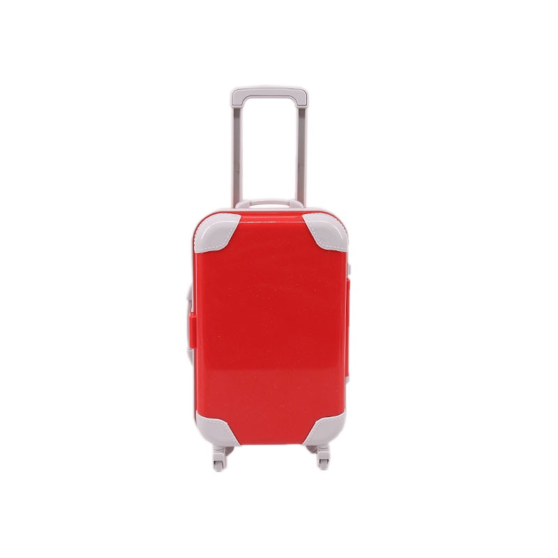 Lightweight Doll Travel Suitcase – Durable 18-Inch Accessory (Buy 1, Take 1 FREE)