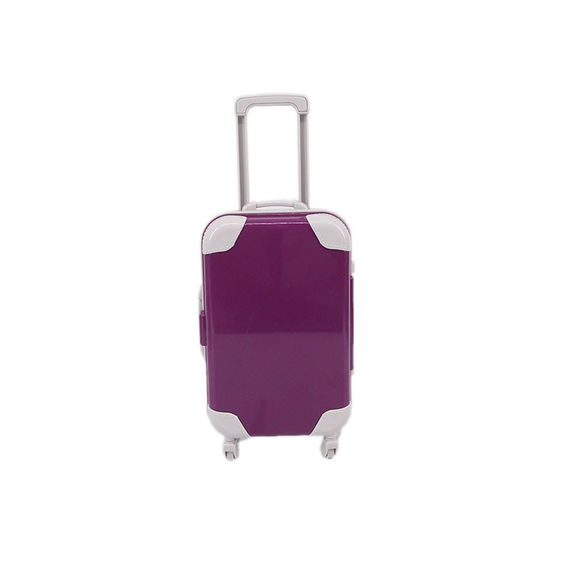 Lightweight Doll Travel Suitcase – Durable 18-Inch Accessory (Buy 1, Take 1 FREE)