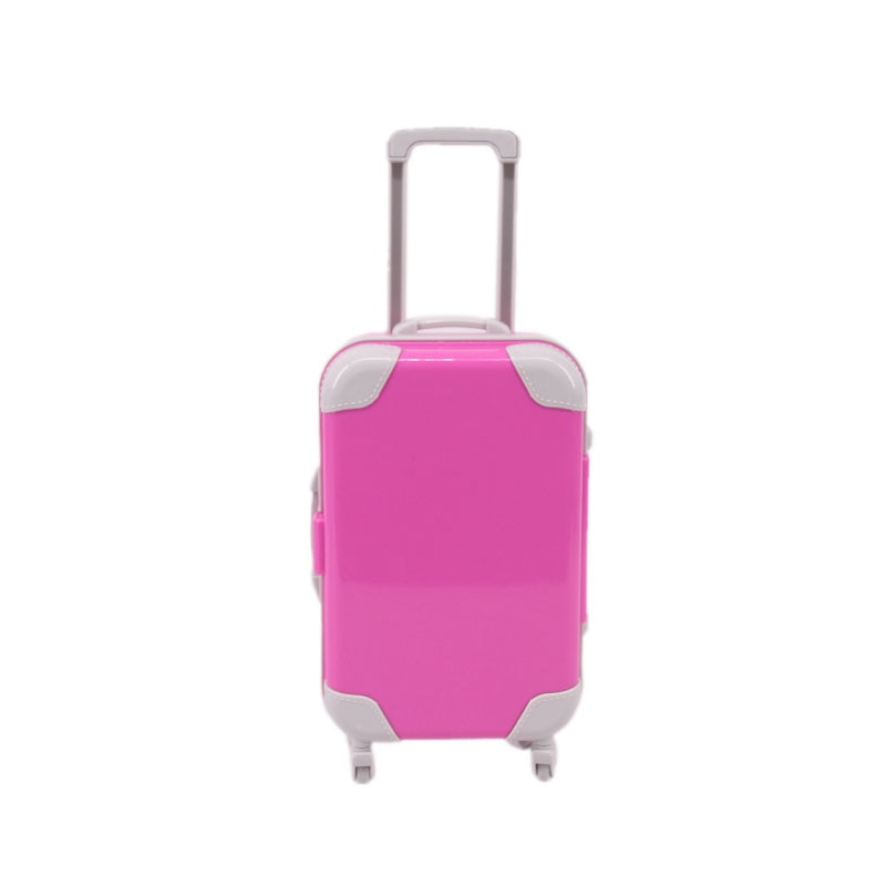 Lightweight Doll Travel Suitcase – Durable 18-Inch Accessory (Buy 1, Take 1 FREE)