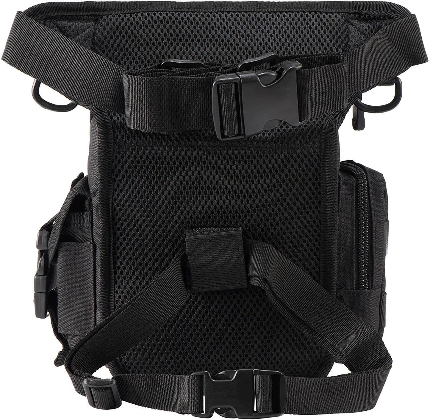 Durable Tactical Drop Leg Bag for Men – Water-Resistant Multi-Pocket Design