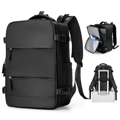 Compact Unisex Travel Backpack