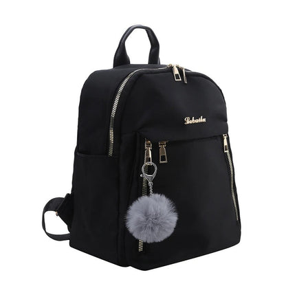 Women’s PU Leather Travel Backpack