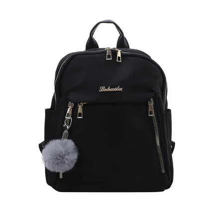 Women’s PU Leather Travel Backpack