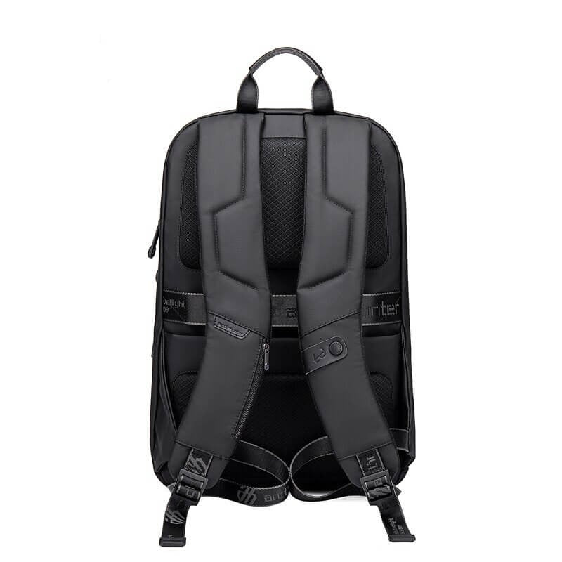 Water-Resistant Multifunction Backpack with Anti-Theft Compartments – AllCarry