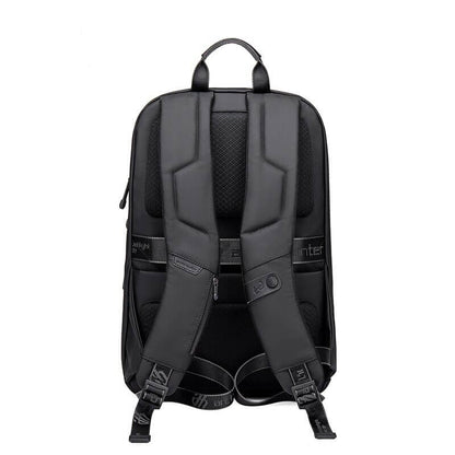 Water-Resistant Multifunction Backpack with Anti-Theft Compartments – AllCarry