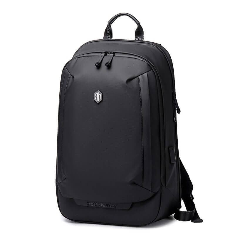 Water-Resistant Multifunction Backpack with Anti-Theft Compartments – AllCarry