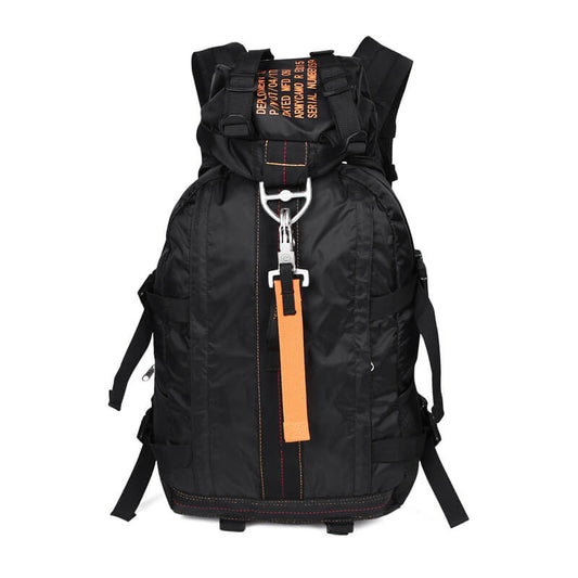 Water-Resistant Tactical Backpack with Large Capacity – FieldGear