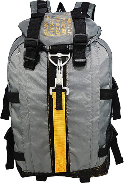 Water-Resistant Tactical Backpack with Large Capacity – FieldGear
