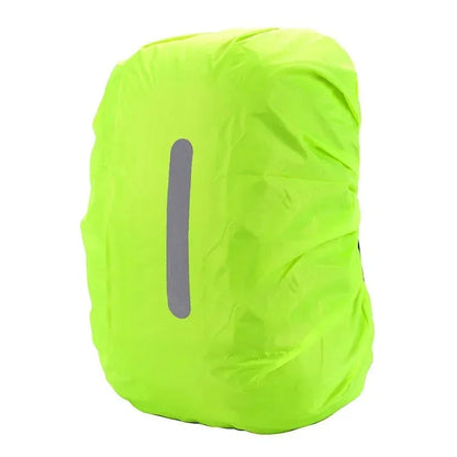 Lightweight Waterproof Backpack Rain Cover – Reflective & Adjustable (Buy 1, Take 1 FREE)