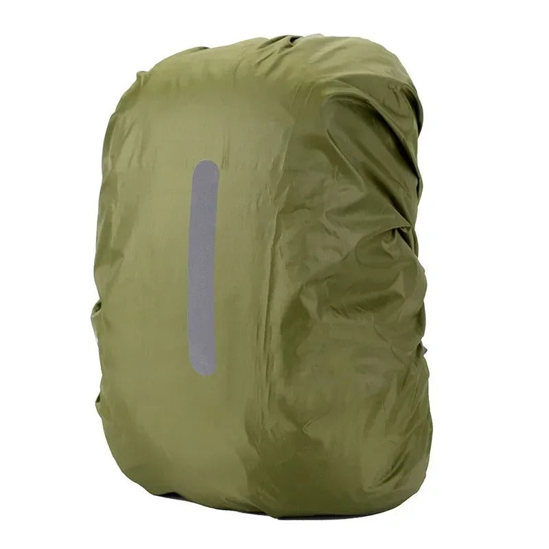 Lightweight Waterproof Backpack Rain Cover – Reflective & Adjustable (Buy 1, Take 1 FREE)