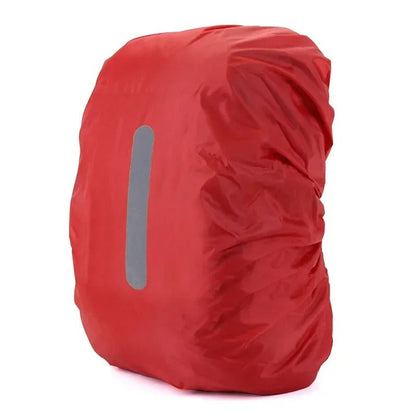 Lightweight Waterproof Backpack Rain Cover – Reflective & Adjustable (Buy 1, Take 1 FREE)