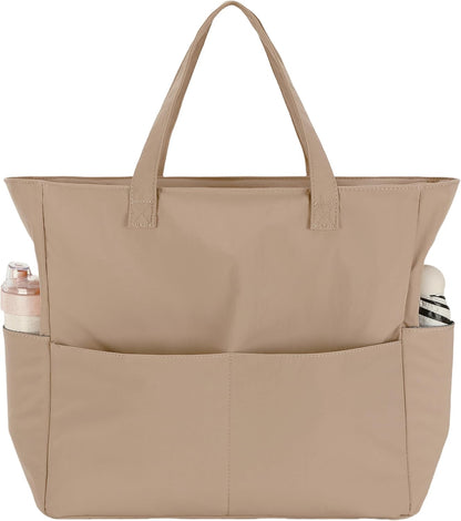Extra Large Waterproof Beach Tote with Wet Compartment – Buy 1, Take 1 FREE