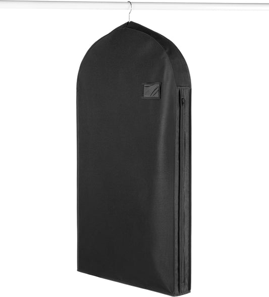 Water-Repellent Zippered Garment Bag with Accessory Pocket – Buy 1, Take 1 FREE